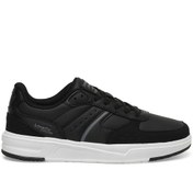 Resim HEGEL PU 4FX Siyah Unisex Sneaker Kinetix