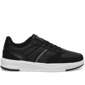 Resim HEGEL PU 4FX Siyah Unisex Sneaker Kinetix