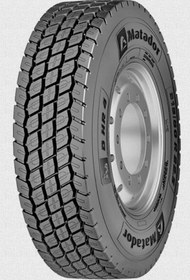 Resim MATADOR 315/80R22.5 156/150L DHR4 ED M+S (ASFALT ÇEKER) 4 Mevsim Lastik (0) 
