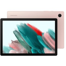 Resim Samsung Galaxy Tab A8 Lte Pembe Altın 