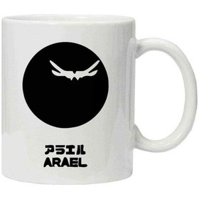 Resim Kupa Bardak Evangelion Arael 