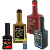 Resim Mannbor Benzinli Seti: Bor Yağ Katkısı +Enjektör Temizl.+Motor Içi Temizl.+Benzi Katkısı .4 Ürün x 250ML 