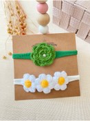 Resim Derinkids 2'li Çıcuk Ve Bebek Bandana Seti 