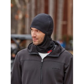 Resim Blackspade Unisex Termal Kar Maskesi 9255 - Siyah 