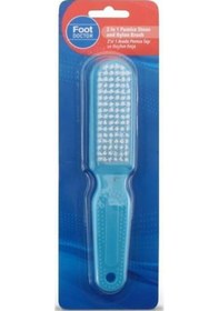 Resim Foot Doctor FD041 2'si 1 Arada Pomza Taşı ve Fırça 