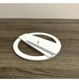 Resim Gadgetgurme Ps5 Slim Playstation 5 Slim Digital Vertical Dikey Stand 