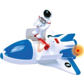 Resim Sunman Astro Venture Astronot Uzay Mekiği Sesli Işıklı 