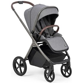 Resim Bagi Heritage Bebek Arabası Grey Grey 