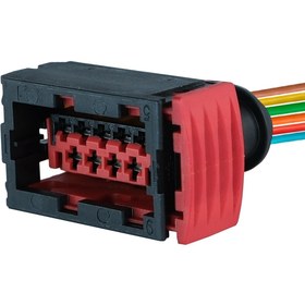 Resim TE Connectivity Far Soketi 9 Pin Kablosuz 