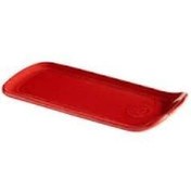 Resim Emile Henry Kaşıklık 23 x 10,5 cm Kırmızı/Burgundy - Yeni 
