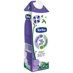 Resim Torku Laktozsuz Süt 1 L 