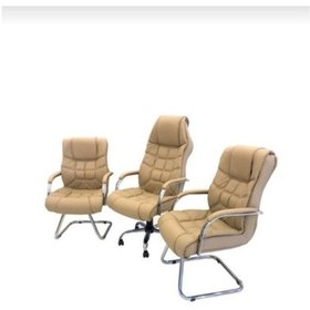 Resim MÜDÜR MAKAM YONETİCİ OFİS KOLTUK TAKIMI 