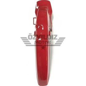 Resim CSR Çamurluk Ön C90 Kırmızı 