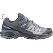 Resim Salomon X-Ultra W 360 L47450400 Patika Koşu Ayakkabısı Erkek Spor Ayakkabı GRİ 