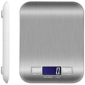 Resim Mutfak Terazisi, Dijital , Ağırlık Terazisi, Dijital Terazi, Kahve Terazisi 