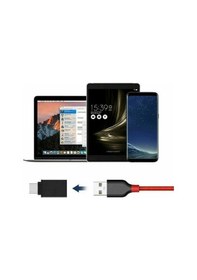Resim Hepu Type-c To Usb 3.0 Yüksek Hızlı Veri Aktarımı Otg Çevirici Dönüştürücü Adaptör 