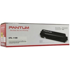 Resim Pantum Ctl-1100c Mavi Toner 