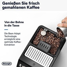 Resim De'Longhi Eletta Explore Cb Ecam452.67.G Tam Otomatik Espresso Cappuccino Makinesi 