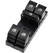 Resim Genel Markalar Fabia Sol Cam Açma Anahtarı 4'lü 2007-2014 5j0959858a 