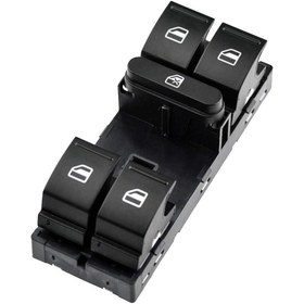 Resim Genel Markalar Fabia Sol Cam Açma Anahtarı 4'lü 2007-2014 5j0959858a 