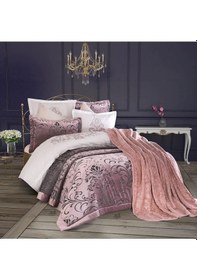 Resim 10 Parça Çeyiz Seti Tual Pudra Pudra 