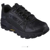 Resim Skechers Max Protect 237308-bbk Erkek Spor Ayakkabı Siyah 