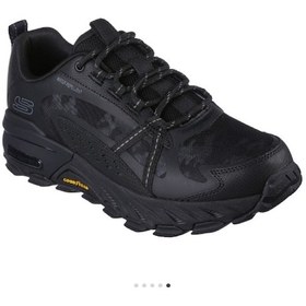 Resim Skechers Max Protect 237308-bbk Erkek Spor Ayakkabı Siyah 