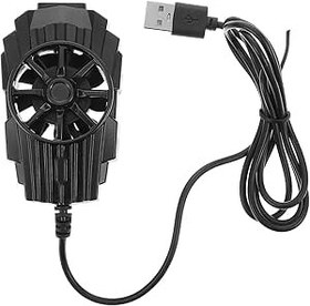 Resim Gatuida Soğutucu Telefon Soğutma Cihazı Akıllı Telefon Cep Telefonu Soğutma Tutacağı Telefon Soğutma Fanı Telefon Soğutma Klipsi Cep Telefonu Soğutma Klipsi G6 Tavuk Eser Karın Kası Zeki 