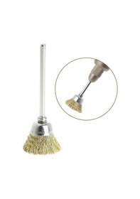 Resim Venoa Vp3090 Mikro Prinç Pimli Sert Fırça Seti 9 Parça 