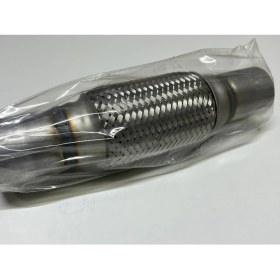 Resim Egzozcum Spiral 50X100 Egzoz Spirali Tüm Araçlara Uygundur Kaliteli 1. Sınıf Ürün 