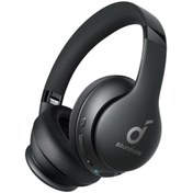 Resim ANKER SOUNDCORE LİFE Q10İ KABLOSUZ KULAK ÜSTÜ KULAKLIK SİYAH 