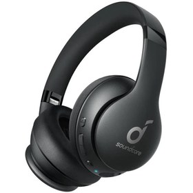 Resim ANKER SOUNDCORE LİFE Q10İ KABLOSUZ KULAK ÜSTÜ KULAKLIK SİYAH 