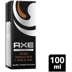 Resim Axe Dark Temptation Erkek Parfüm 100 ML 