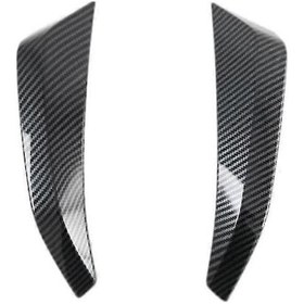 Resim Nissan Navara Np300 Karbon Fiber Araba Orta Konsol Paneli Döşemesi 