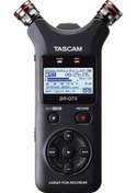 Resim Tascam DR-07X Stereo Ses Kayıt Cihazı ve USB Ses Arabirimi 