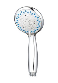 Resim Sardıcı Duş Başlığı 5 Fonksiyonlu Gri 
