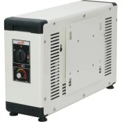 Resim Electrokonfor Heatbox Board 2000W Fanlı Isıtıcı Krem 