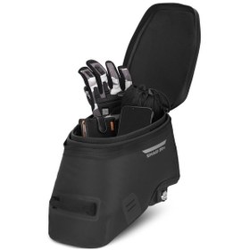 Resim Shad Tr10cl Terra Click Sistem Depo Üstü Çanta 7 Litre Siyah 