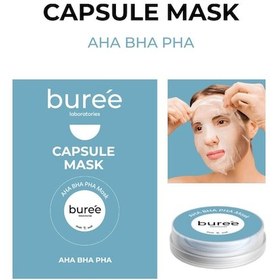 Resim Kapsül Maske Aha Bha Pha Capsul Mask 