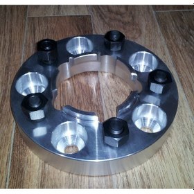 Resim Ducki Landrover Defender 5X165 İçin 38Mm Aluminyum Spacer 