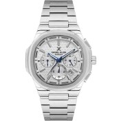 Resim Daniel Klein DK.1.14082-1 Çelik Kaplama Tüm Fonksiyonlar Aktif Metal Kordon Metal Kasa 3 Atm Suya Dayanıklı Metalik Renk Erkek Kol Saati 