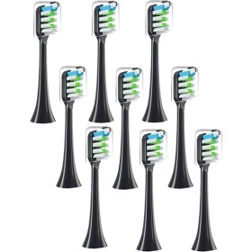 Resim 9 Adet Soocas V1 V1 V2 X3 X3U X5 D2 D3 Soocare Soocare Sonıc Elektrik Diş Fırcu Kafa Yuşurman Kadar, A (Yurt Dışından) 