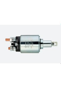 Resim Marş Otomatiği Bosch 24v, Man, Scanıa, Daf 