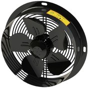 Resim Fanex 30Cm Pdraf-2M-300 2650D 230V Monofaze Aksiyal Aspiratör Fan 