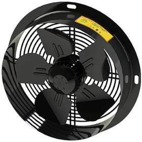 Resim Fanex 30Cm Pdraf-2M-300 2650D 230V Monofaze Aksiyal Aspiratör Fan 