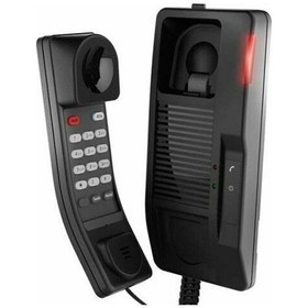 Resim Fanvil H2 IP Telefonu Masa Duvar Telefonu 