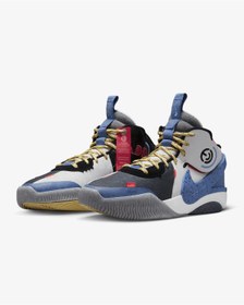 Resim Nike Air Deldon Kolay Açma/kapama Basketbol Ayakkabıları Dm4096-100 