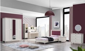 Resim Ezgi Genç Odası Takımı - Yok / Yok 