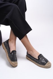 Resim Riccon Elysrue Kadın Espadril 001210 Siyah 