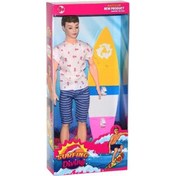 Resim NessiWorld Oydaş Kutuda Sorf Yapan Bebek 2448 